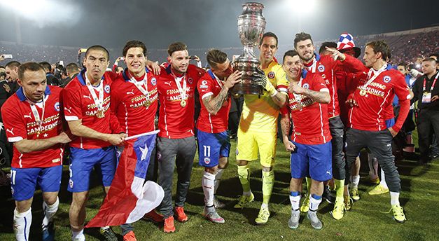 chile copa america EPA